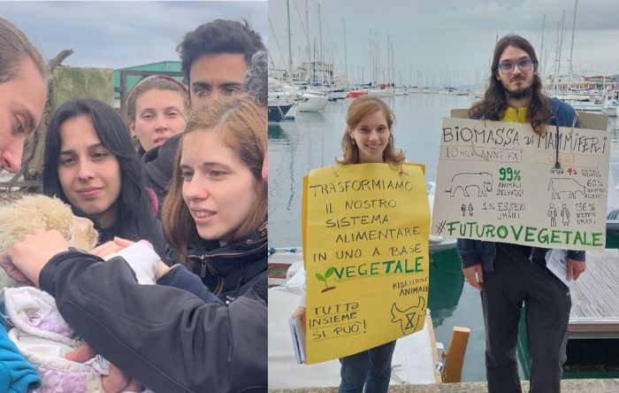 Martedì mobilitazione a Trieste di Ribellione Animale: "Presidio per Laura, rischia la Sorveglianza Speciale"