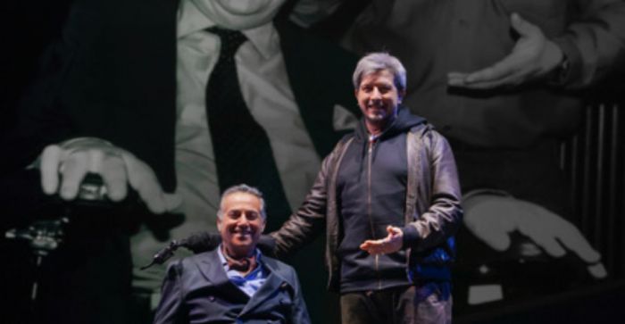 Il Rossetti, da giovedì Quasi amici - con Massimo Ghini e Paolo Ruffini 