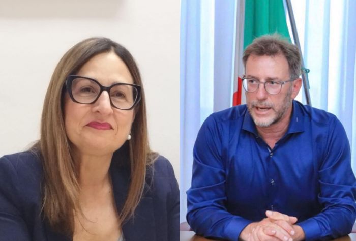 Questa sera super confronto Maria Luisa Paglia (Segretaria Pd Trieste) - Paolo Polidori (Segretario Lega Trieste)