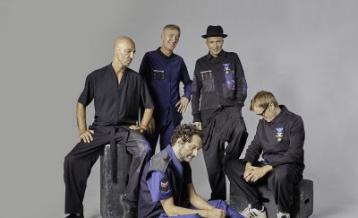 Subsonica sabato 3 agosto live all'Arena Alpe Adria di Lignano Sabbiadoro 