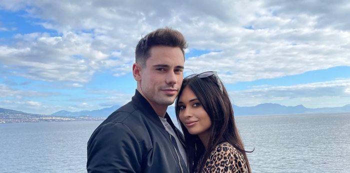 La triestina Alessia, amore a gonfie vele con Max dopo Temptation Island. stasera la coppia in diretta alle 19.30!