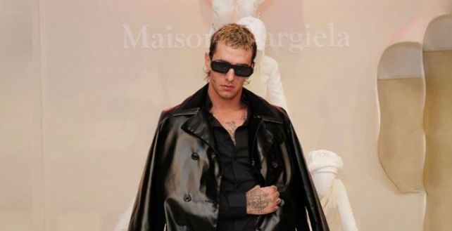 Achille Lauro in concerto il 23 luglio al Parco delle rose di Grado