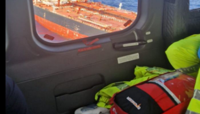 Due persone in pericolo di vita trasportate a Firenze e a Venezia con velivoli dell’Aeronautica Militare