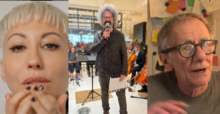 Settimana cattolici a Trieste, il 4 luglio in piazza Unità Cocciante, Vecchioni, Malika Ayane e Cristicchi 