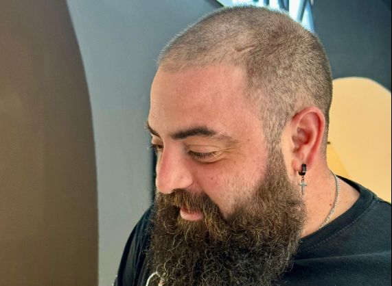 Il barbiere triestino d'adozione Emanuele Mellone rappresenterà l'Italia all’EURO FESTIVAL C.M.C. dopo i trionfi europei