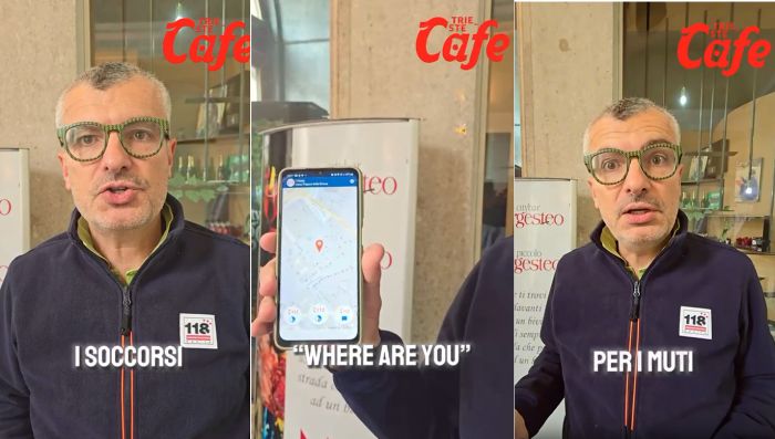 Where are you, l'applicazione che può salvarti la vita! (VIDEO-SERVIZIO)