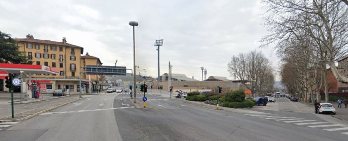 Valmaura, la rotonda che non parte: “senza copertura economica oggi è impossibile” (VIDEO)