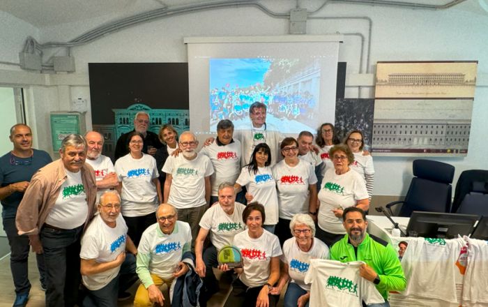 Trieste Spring Run 2024, premiato il gruppo più numeroso: è dell’associazione Amici del Cuore