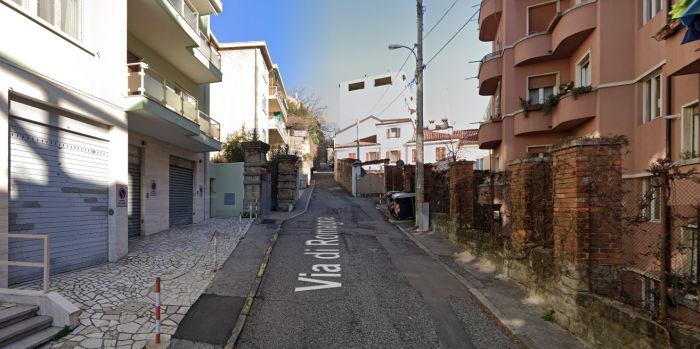 Parte la seconda fase dei lavori in via Romagna per la riqualificazione delle reti gas, idriche -fognarie ed elettriche