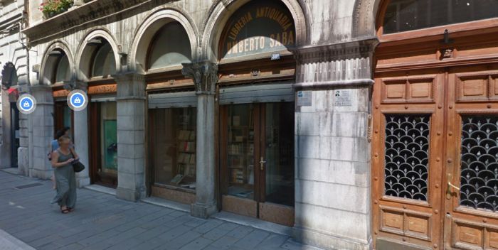 Turista adolescente: 'Peccato che libreria storica Saba chiusa, sognavo di visitarla' 