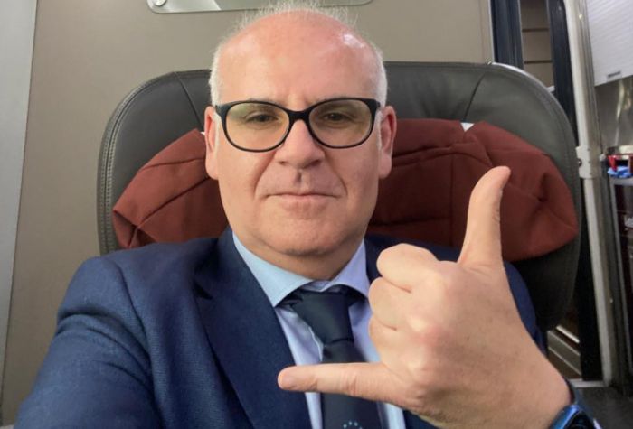 Buon compleanno a Lorenzo Giorgi, volto noto della città: oggi spegne 53 candeline!