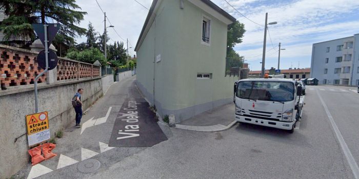 Caso di dengue, mercoledì sera divieto di transito in zona Campanelle: tutte le vie interessante