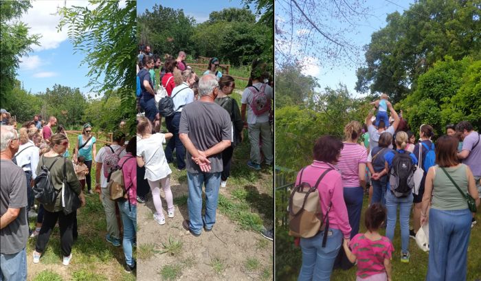 Enpa Trieste, porte aperte boom: oltre 1000 visitatori in poche ore
