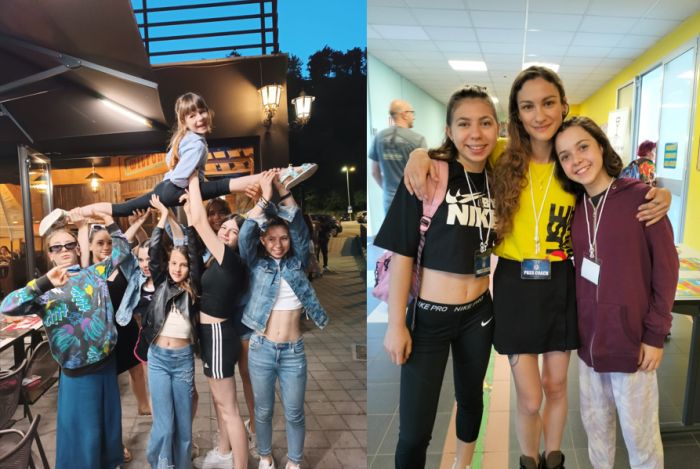 Campionato nazionale "Pole dance & aerial", valanga triestina! 3 giovani triestine sul podio! (FOTO-VIDEO)
