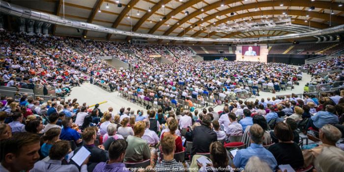 Nel week-end a Vicenza congresso annuale dei Testimoni di Geova, in tanti da Trieste e dal Fvg 