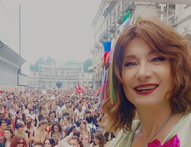 Venerdì 4 ottobre Vladimir Luxuria a Trieste con il suo nuovo spettacolo