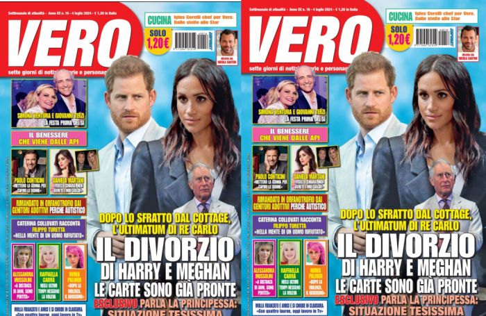 Vero, le novità del nuovo numero in edicola