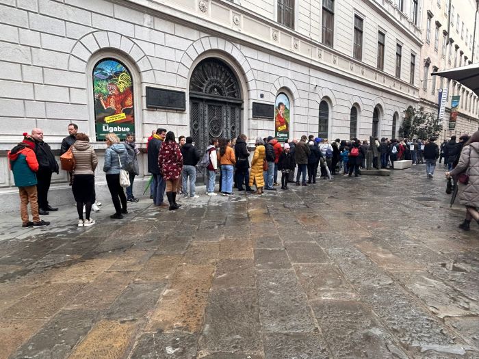 Straordinario successo per le mostre di Van Gogh e Ligabue al Revoltella, 220.000 visitatori!