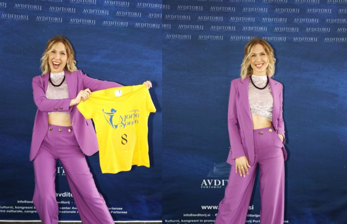 Martina Zerjal finalista al festival Melodije morja in sonca con un brano su violenza domestica 