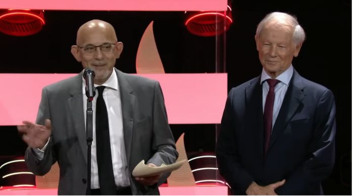 Un italiano vince l'European Inventor Award 2024 nella categoria Industria