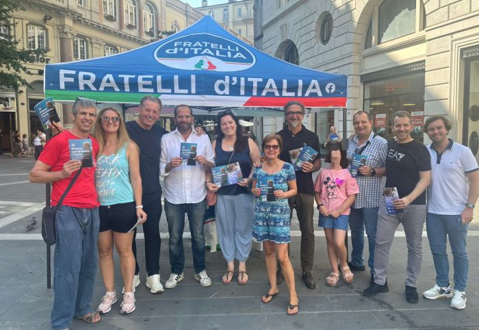 Fratelli d’Italia vicino a famiglie, fondi per rigenerazione dei quartieri e morosità incolpevole (VIDEO)