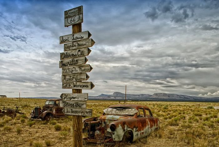 Da Chicago a Santa Monica: Viaggio sulla leggendaria Route 66