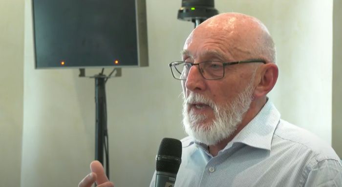 Premio alla Carriera, Premio Fondazione Il Campiello 2024, al triestino Paolo Rumiz! 