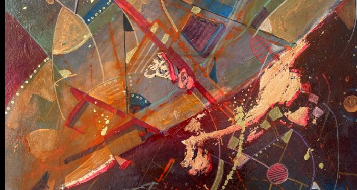 Dal 22 agosto personale dell'artista ADOLFO SVETINA a Trieste