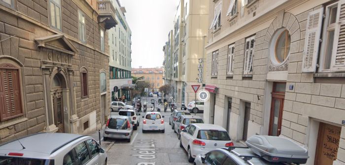 Rissa tra migranti in Via dei Leo davanti ad un bimbo: arrestato marocchino 