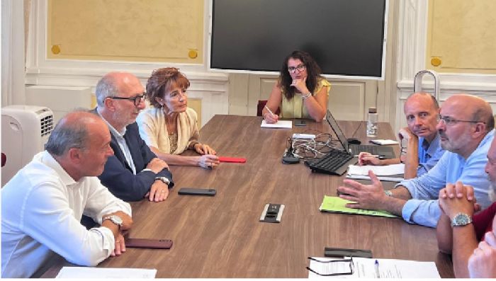 Riccardi, guardia giurata Ospedale Monfalcone aiuto a sicurezza