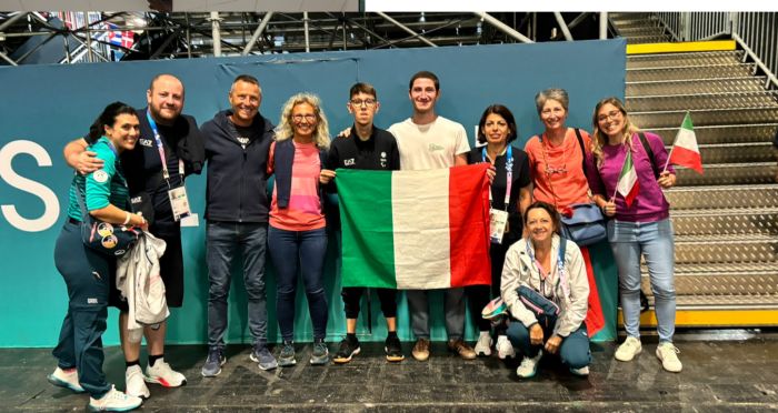 Matteo Parenzan da urlo! Conquista la semifinale.. MEDAGLIA SICURA!!! "Partita perfetta" (VIDEO)