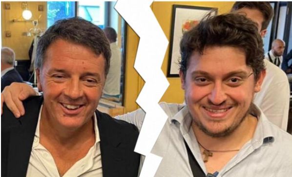 Emanuele Cristelli: “Lascio Italia Viva, no alleanza col campo largo e intolleranza verso dissenso interno”