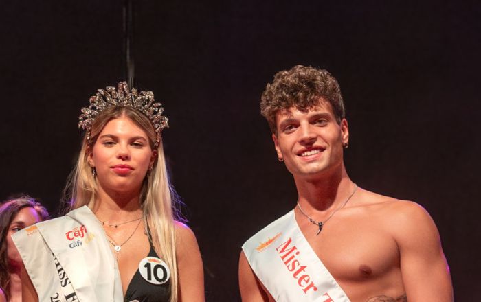 Le aspirazioni future di Miss e Mister Trieste Cafe, tra moda, creazioni abiti, sfilate e sogni