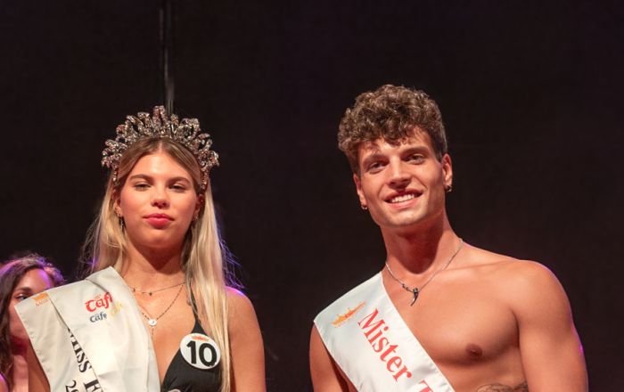 I neo Miss&Mister Trieste Cafe 2024 Giulia e Michele: "Felicissimi, sorpresa incredibile!" (VIDEO)