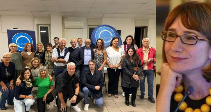 Sorpresissima Idea Giuliana, c'è anche Antonella Grim, ex AssessorA della Giunta Cosolini