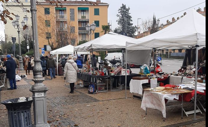 Giovedì a Opicina "Un pozzo di occasioni", mercatino a cura di "Cose di vecchie case”