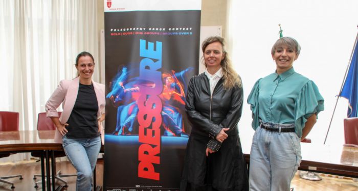 Nel week-end al PalaChiarbola il meglio della danza acrobatica: 400 atleti da tutto il Mondo