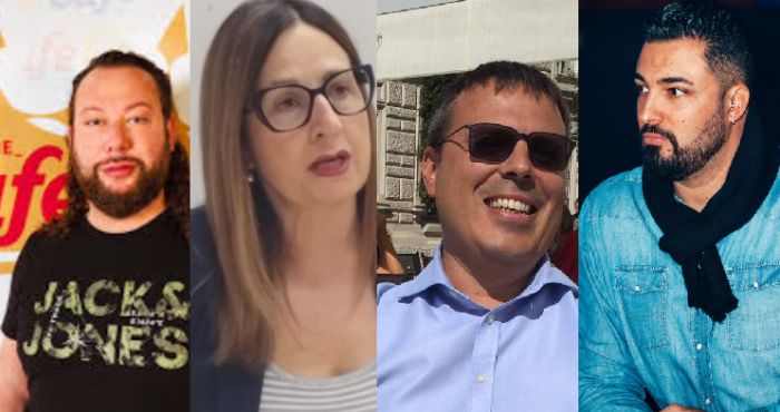 Trieste Cafe Talk LIVE! Questa sera confronto Paglia-Codarin e spazio all'I AM Spazio Eventi. C'è Rebek