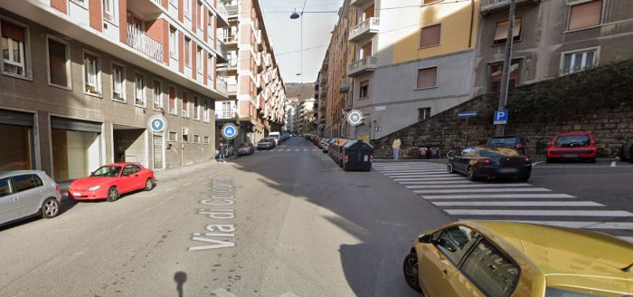 Triestina lancia un appello social: "Cerco la gentilissima signora Raffaella, il mio angelo”