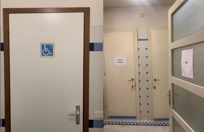 Bagni senza indicazione di genere al Galilei: Pucci (PD), soluzione pratica e naturale