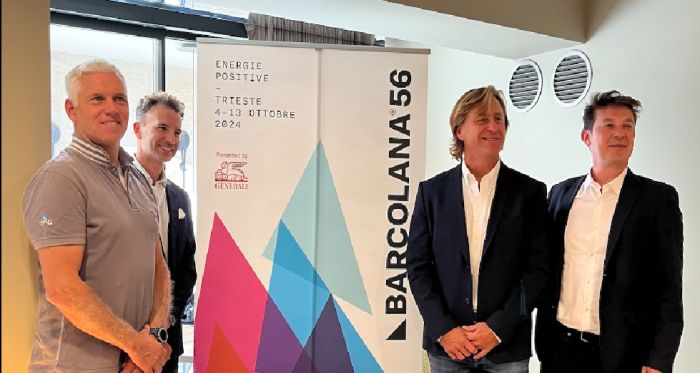Barcolana56, la regata più grande del mondo si presenta a Capodistria