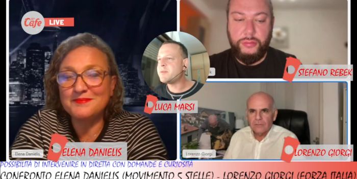Cabinovia a Trieste: progetto inutile o opportunità mancata? Scontro tra Danielis e Giorgi su Trieste Cafe (VIDEO)