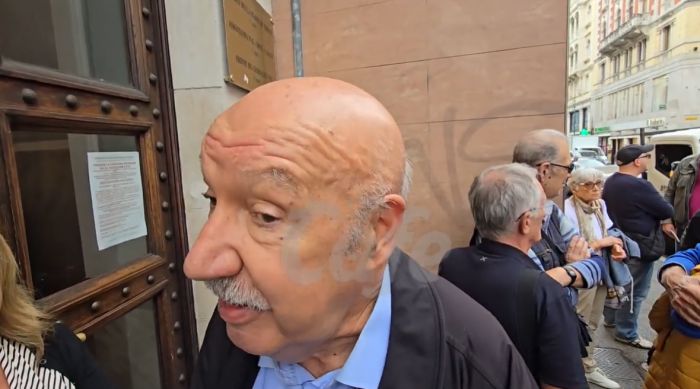 Comitato No-Ovovia all'attacco: "Nuovo referendum se fondi MIT e non PNRR!!" (VIDEO)