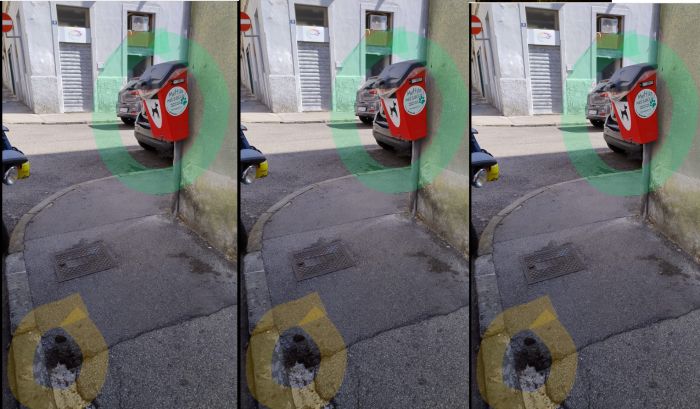 Proprietari incivili e marciapiedi sporchi a Trieste: 'Se vi fa schifo, non prendete un cane!'"