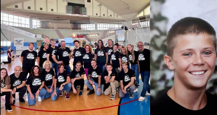 Sfide a colpi di break-dance per ricordare b-boy Scatto: 'Above the Clouds' torna al PalaCalvola