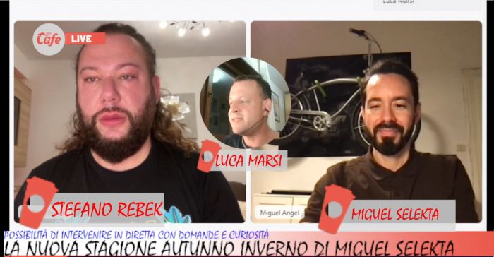 Il dj Miguel Selekta svela le novità dell'inverno: nuove collaborazioni e grandi eventi (VIDEO)