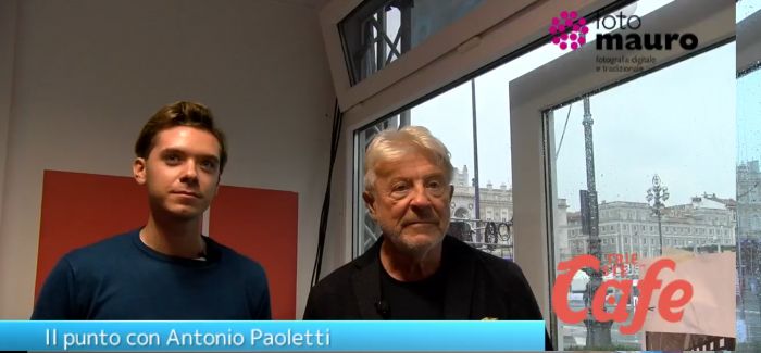 Paoletti a Trieste Cafe: “Camera di Commercio supporta commercio ed economia locale a Barcolana” (VIDEO)
