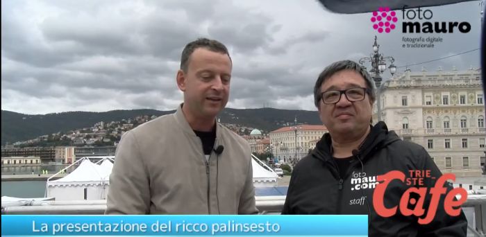 Trieste Cafe in diretta con Massimo Semeraro: novità e progetti dalla terrazza Fotomauro per la Barcolana 2024 (VIDEO)
