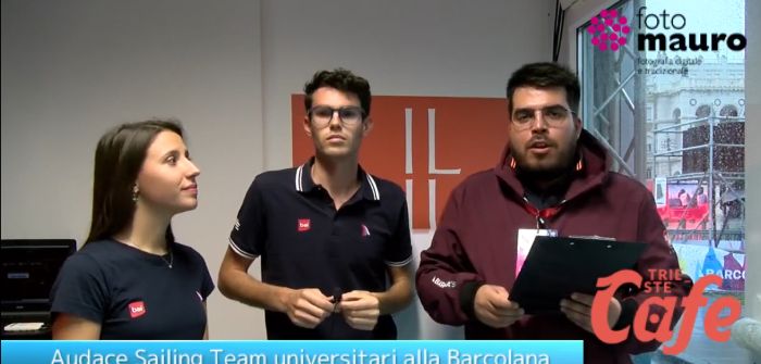 Trieste Cafe in diretta con l’Audace Sailing Team: innovazione e sostenibilità alla Barcolana 2024 (VIDEO)