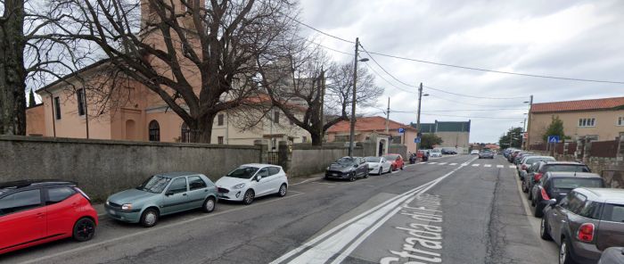 Trieste, furto a Cattinara: “Mi hanno rubato i documenti, chiedo aiuto”